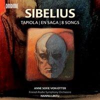 Sibelius: Tapiola, En saga & Songs