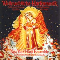Weihnachtliche Harfenmusik: A Pastoral Christmas with Harp