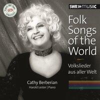 Folk Songs of the World
