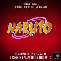 Naruto - Sasuke's Theme