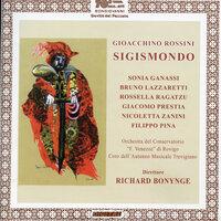 Rossini: Sigismondo