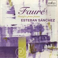 Fauré: Musique pour piano