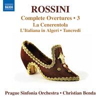 Rossini: Complete Overtures, Vol. 3