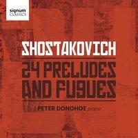 Shostakovich: 24 Preludes and Fugues