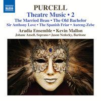 Purcell: Theatre Music, Vol. 2