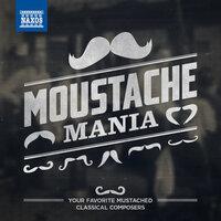 Moustache Mania: Your Favorite Mustached Classical Composers
