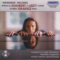 Liszt: Fantasia in C Major / Melodies Hongroises / Grande Marche Caracteristique