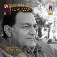 Schumann, Vol. 1: Albumblätter, Variations on a Nocturne of Chopin & Kreisleriana