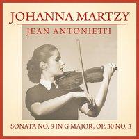 Sonata No. 8 in G Major, Op. 30 No. 3