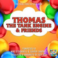 Thomas The Tank Engine And  Friends Theme (From "Thomas The Tank Engine And Friends")
