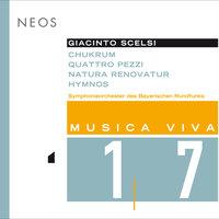 Musica Viva, Vol. 17 - Scelsi