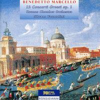 Marcello: Concerti grossi, Op. 1