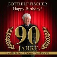 90 Jahre - Happy Birthday