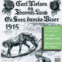 En snes danske viser, Vol. 1