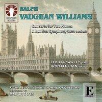 Ralph Vaughan Williams: A London Symphony
