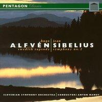 Alfven: Swedish Rhapsody No. 1 - Sibelius: Symphony No. 2
