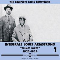 The Complete Louis Armstrong, Vol. 1: Chimes Blues 1923-1924