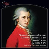 Mozart: Sonatas, K. 284/205b & K. 457