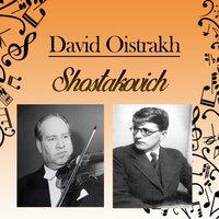 David Oistrakh - Shostakovich