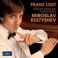 Liszt: 12 Etudes d'execution transcendante