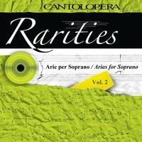 Cantolopera Rarities: Arias for Soprano, Vol. 2