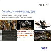 Donaueschinger Musiktage 2014