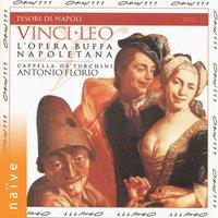 Vinci, Leo: L'opera buffa napoletana