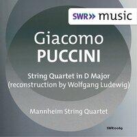 Puccini: String Quartet in D Major