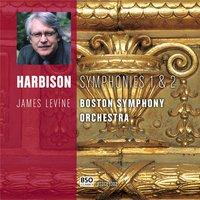 Harbison Symphonies 1 & 2