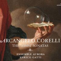 Corelli: Assisi Sonatas