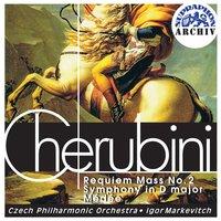 Cherubini: Requiem Mass No. 2, Symphony No. 6 and Médée
