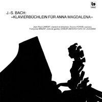 Bach: The Complete Little Notebook for Anna Magdalena Bach