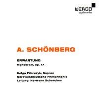 Schönberg: Erwartung - Monodram in einem Akt, Opus 17