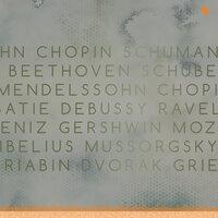 Piano Favourites, Vol. 2: Liszt, Brahms, Debussy, Ravel, Satie & Gershwin