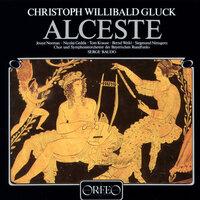 Gluck: Alceste (Sung in French)