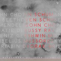 Piano Favourites, Vol. 1: Mozart, Beethoven, Schubert, Chopin & Mendelssohn
