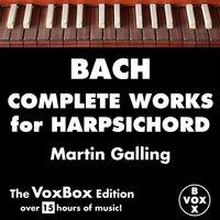 Bach: Complete Works for Harpsichord