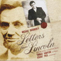 Daugherty:  Letters From Lincoln