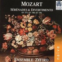 Mozart: Sérénades & Divertimento