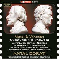 Verdi & Wagner: Overtures