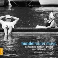 Haendel: Water Music, Rodrigo