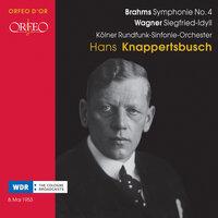 Brahms & Wagner: Works for Orchestra