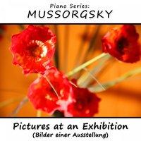Piano Series: Mussorgsky
