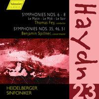 Haydn: Complete Symphonies, Vol. 23