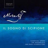 Mozart: Il Sogno Di Scipione, K. 126