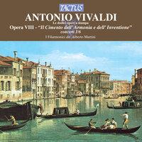 Vivaldi: Il cimento dell'armonia e dell'inventione, Op. 8, Nos. 1-6