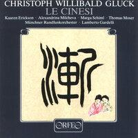 Christoph Willibald Gluck: Le cinesi