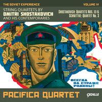 The Soviet Experience, Vol. 4: String Quartets of Dmitri Shostakovich and His Contemporaries