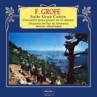 Grofé: Suite Gran Cañón - Concierto para piano y orquesta