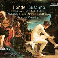 Handel: Susanna, HWV 66
